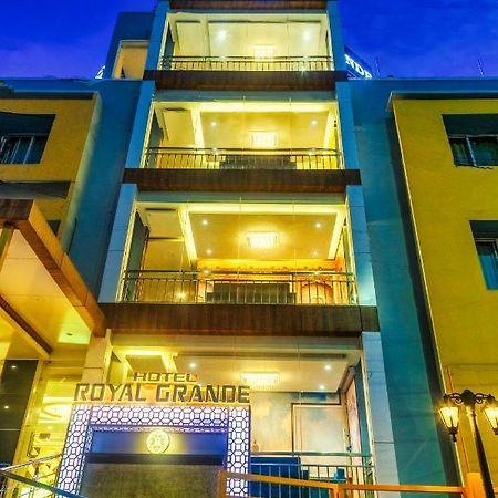 Hotel Royal Grande ฮอร์นีเบ็ชวา ภายนอก รูปภาพ