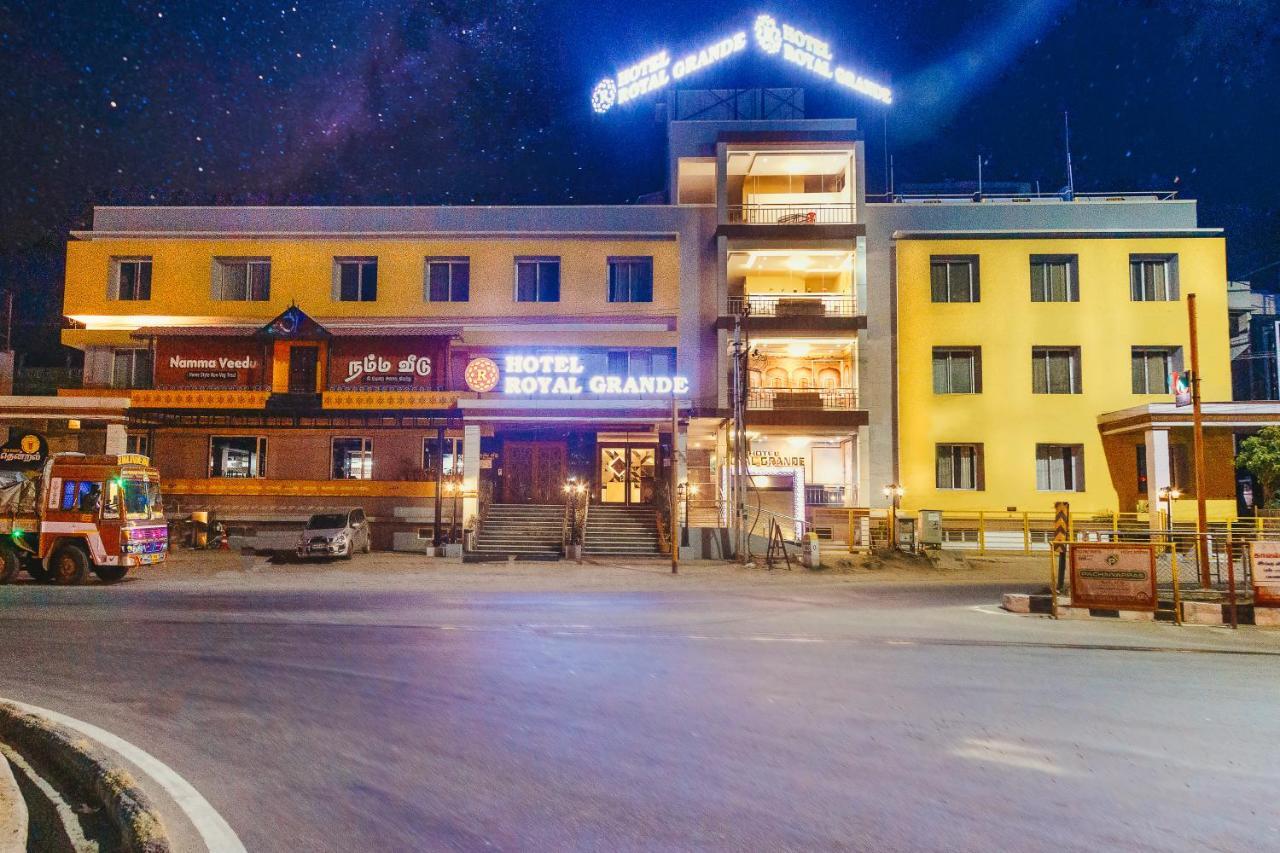 Hotel Royal Grande ฮอร์นีเบ็ชวา ภายนอก รูปภาพ