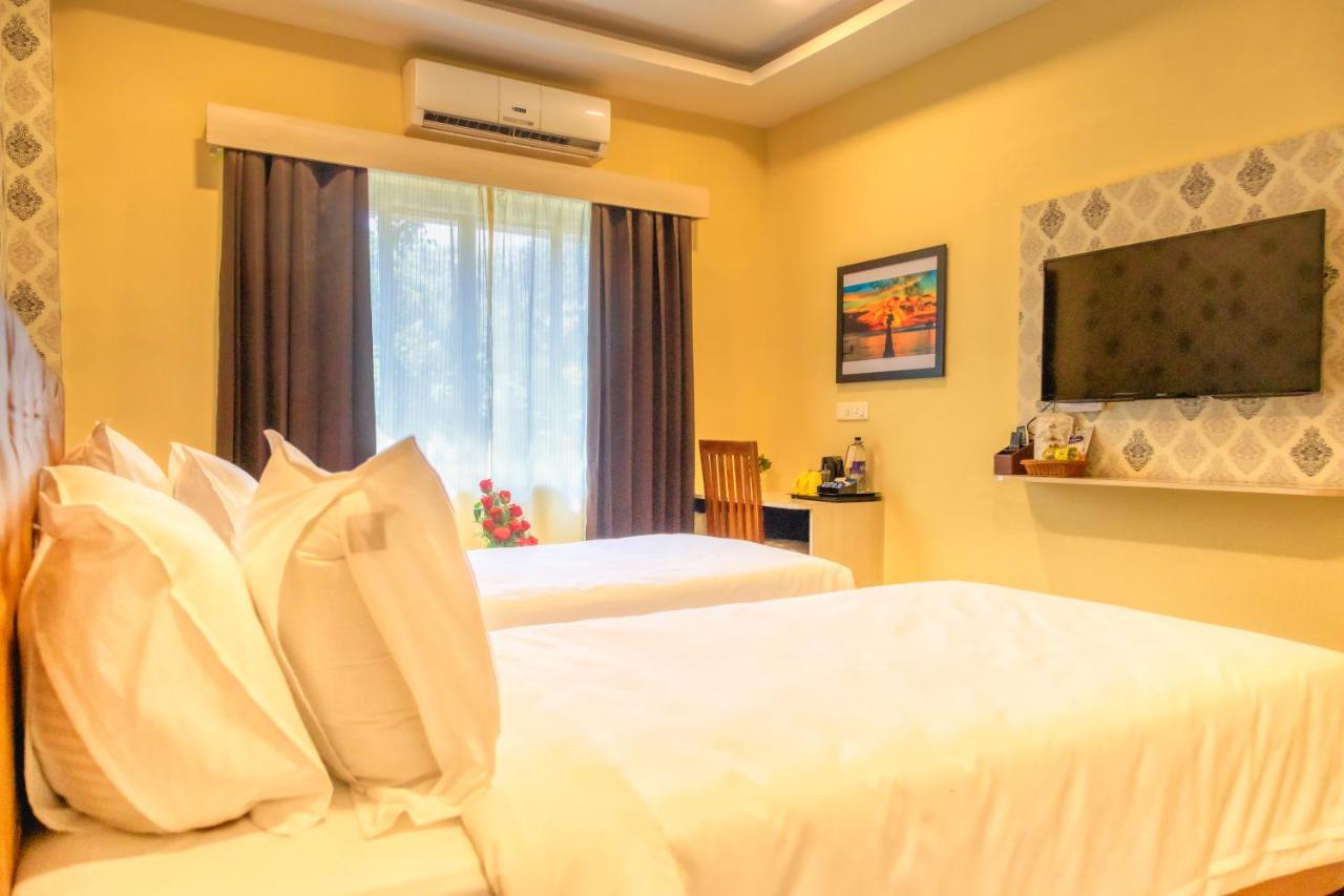 Hotel Royal Grande ฮอร์นีเบ็ชวา ภายนอก รูปภาพ