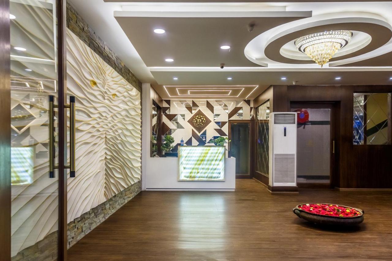 Hotel Royal Grande ฮอร์นีเบ็ชวา ภายนอก รูปภาพ