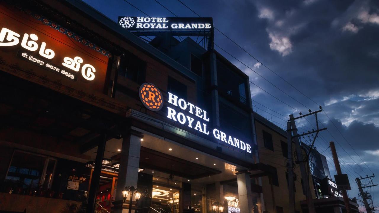 Hotel Royal Grande ฮอร์นีเบ็ชวา ภายนอก รูปภาพ