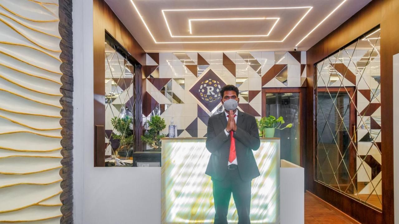 Hotel Royal Grande ฮอร์นีเบ็ชวา ภายนอก รูปภาพ