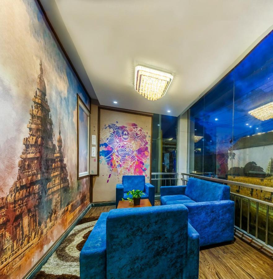 Hotel Royal Grande ฮอร์นีเบ็ชวา ภายนอก รูปภาพ