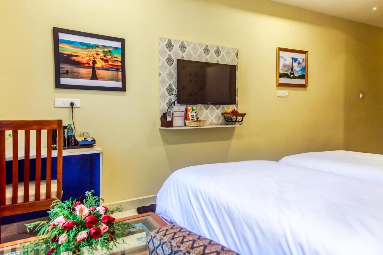 Hotel Royal Grande ฮอร์นีเบ็ชวา ภายนอก รูปภาพ