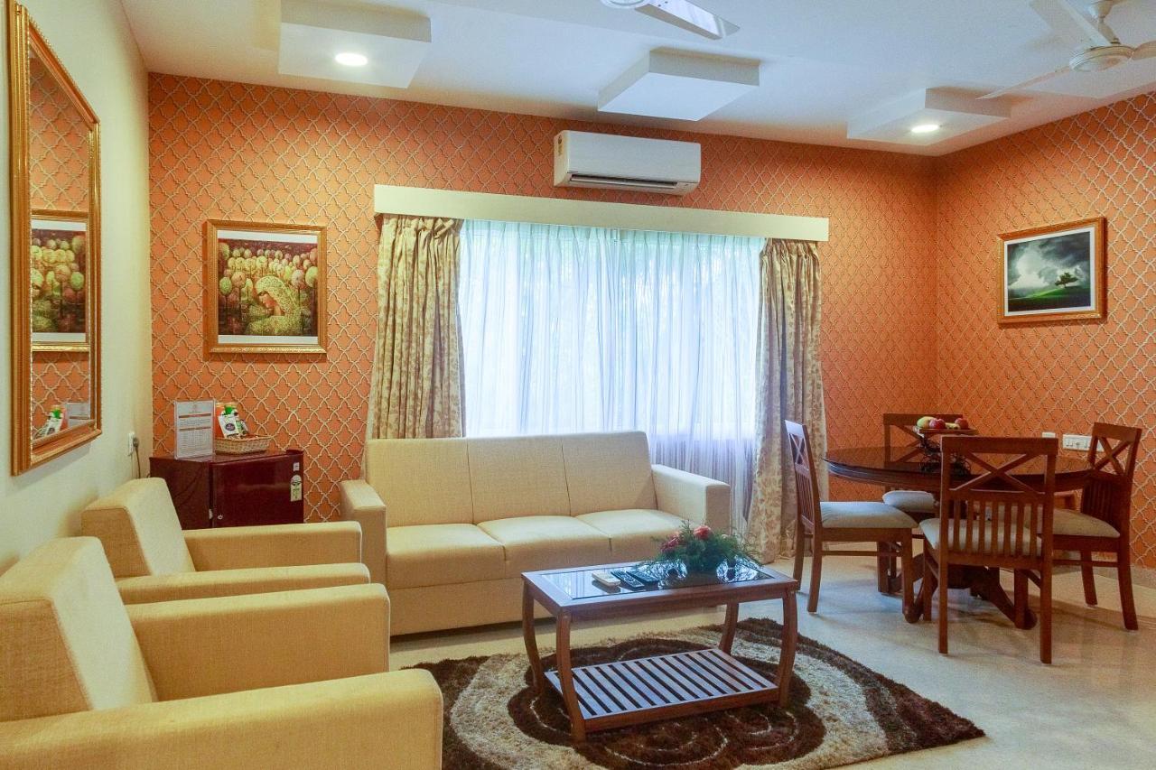 Hotel Royal Grande ฮอร์นีเบ็ชวา ภายนอก รูปภาพ